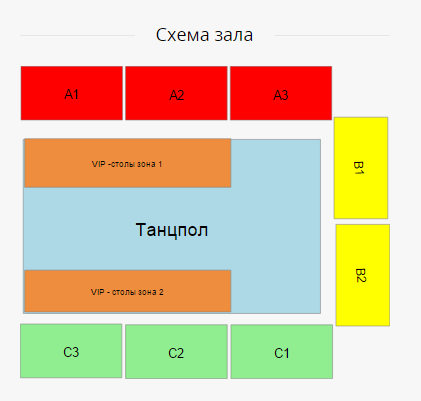 Схема красной звезды омск