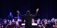 Гала – концерт закрытия XVI Зимнего международного фестиваля искусств