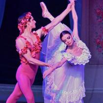 Гала-концерт звезд балета с участием Народной артистки России Илзе Лиепа