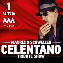 CELENTANO Tribute show