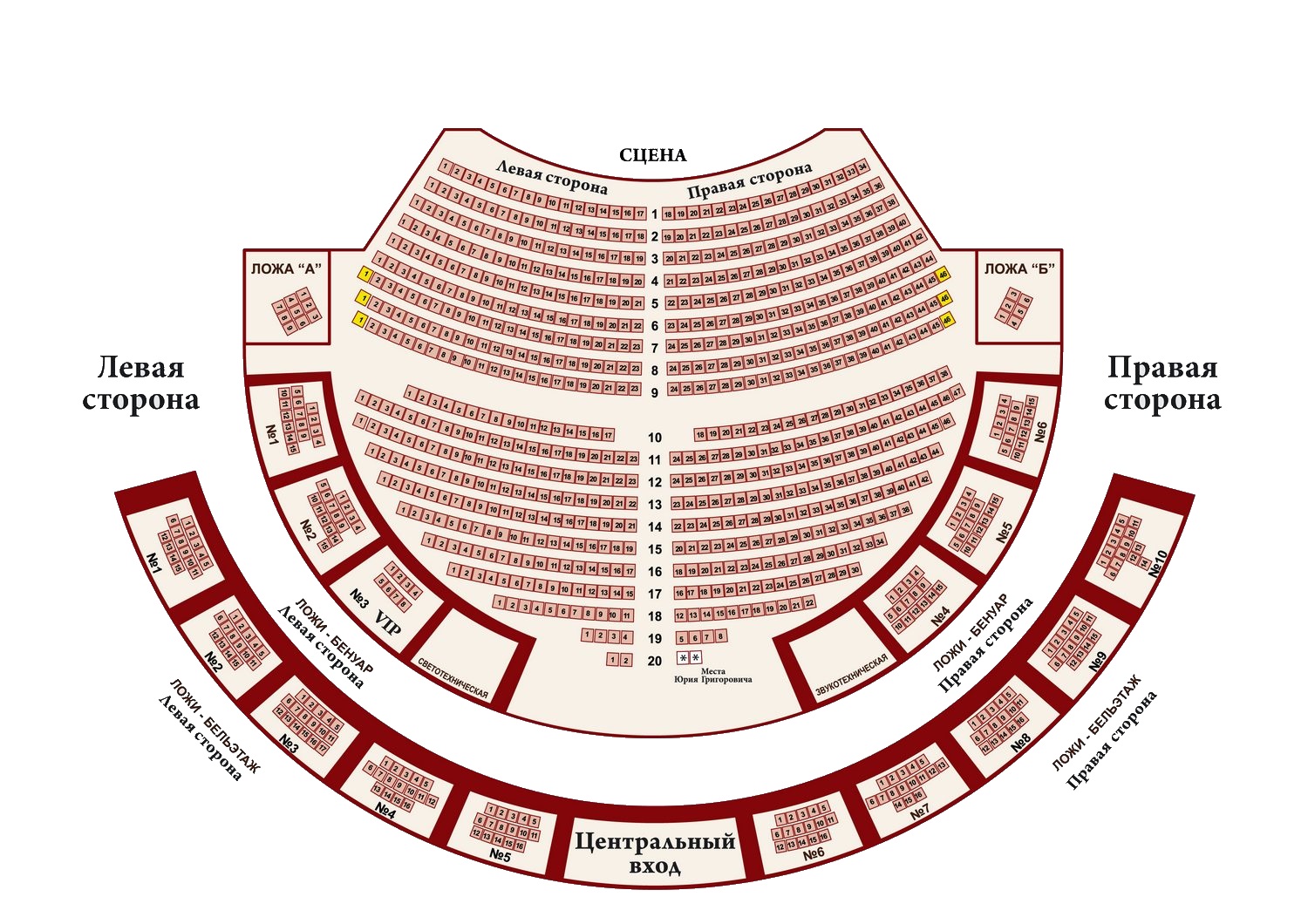 Сцена билета. Зимний театр Сочи ложа бенуара. Зимний театр Сочи схема зала с местами. Зимний театр Сочи схема зала. Схема зимнего театра в Сочи.
